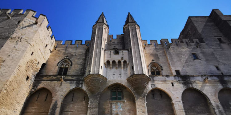 Le Palais des papes entre bientôt dans sa seconde phase de travaux