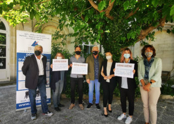 Trois restaurants vauclusiens remportent un chèque de 1 500€