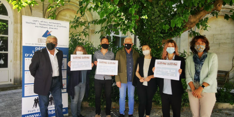 Trois restaurants vauclusiens remportent un chèque de 1 500€