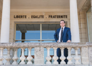 Départementales : Joris Hébrard veut que les électeurs ‘déconfinent’ leurs idées