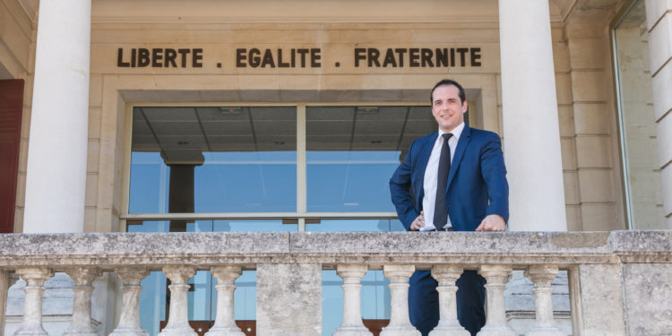 Départementales : Joris Hébrard veut que les électeurs ‘déconfinent’ leurs idées