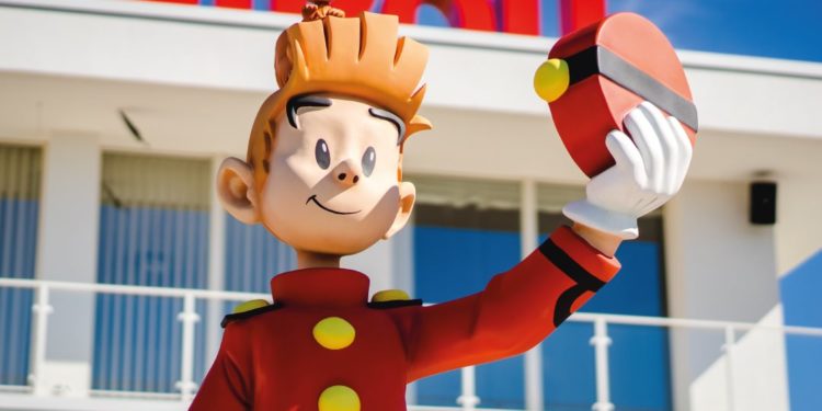 Jeu concours : vos entrées pour le parc Spirou Provence