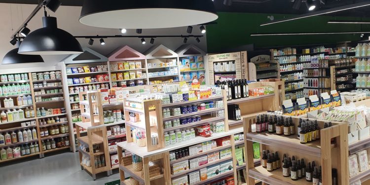 Les ‘Comptoirs de la bio’ inaugurent un nouveau magasin à Villeneuve-lès-Avignon