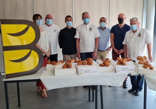 Concours du meilleur croissant : découvrez les lauréats vauclusiens