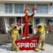 Le parc Spirou Provence accueillera 2 500 écoliers
