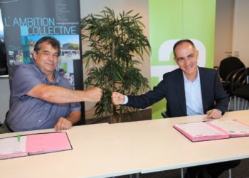 Le courant passe entre Enedis et le Grand Avignon