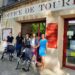 APS solidarité : Intermarché de Pernes-les-Fontaines remet des fauteuils roulants recyclés à l’Office de tourisme