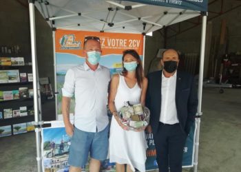 ‘Oh my deuche’ décroche le prix Challenge du commerce