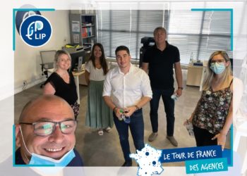 Le Groupe d&rsquo;intérim LIP recrute 500 personnes en Paca