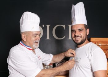 Le boulanger Fabien Mazette devient ‘Ambassadeur du pain’