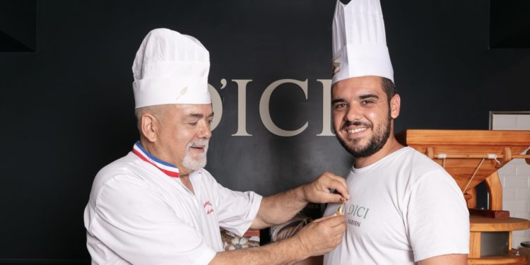 Le boulanger Fabien Mazette devient ‘Ambassadeur du pain’