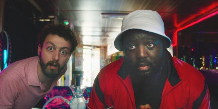 ‘Les méchants’ en avant-première en présence des acteurs au Capitole studios