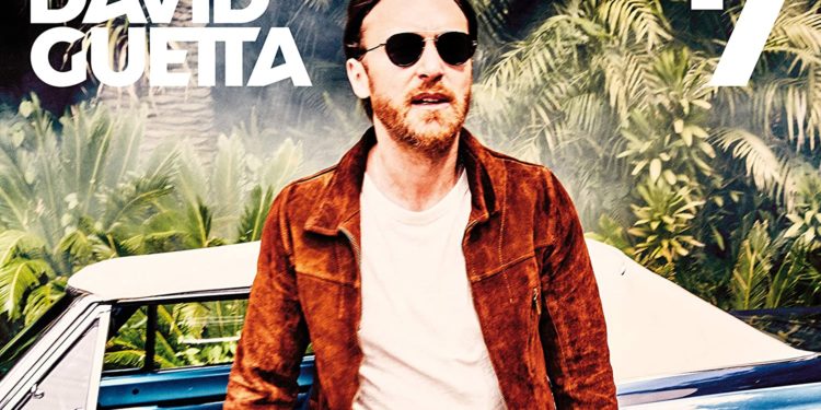 David Guetta au Théâtre antique d’Orange