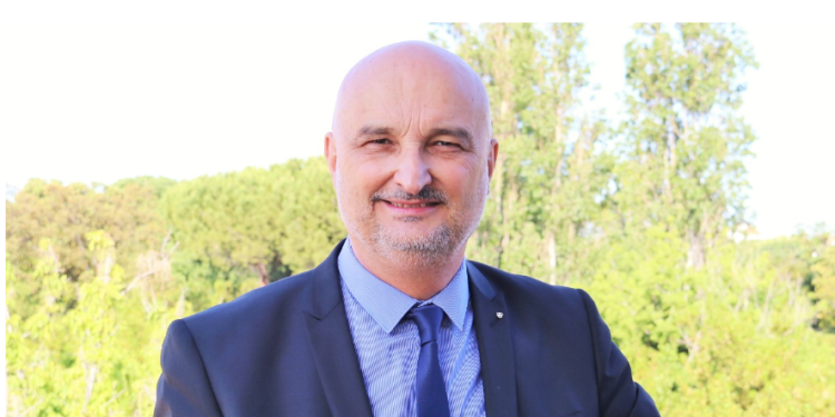 Crédit Mutuel Méditerranéen, Bernard Dalbiez nommé président de la Fédération et de la Caisse régionale