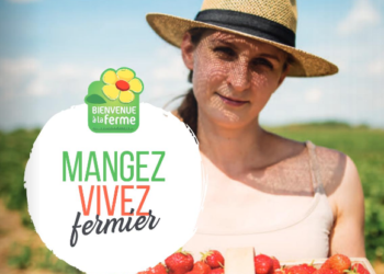 C’est le moment de faire son marché avec ‘Bienvenue à la ferme’ !
