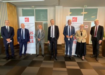 La Caisse d’Epargne lance sa filière ‘Agri-Viti’ à Avignon