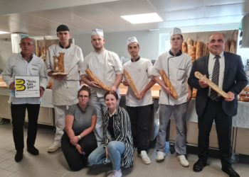 Ces artisans boulangers qui défendront le Vaucluse lors du concours régional Paca Corse