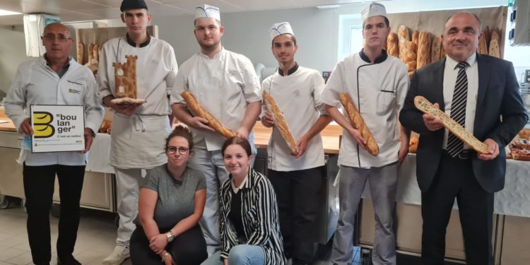 Ces artisans boulangers qui défendront le Vaucluse lors du concours régional Paca Corse