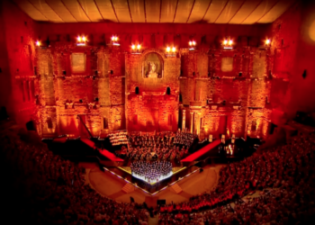 Que la Fête (de la Musique) commence aux Chorégies d’Orange 2021 !