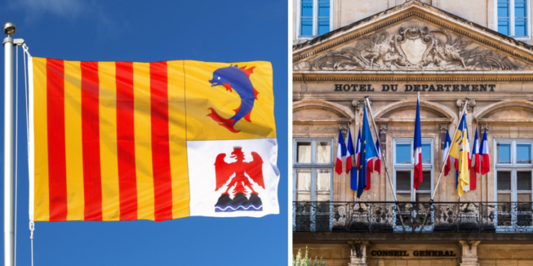 Région et département : la maire d’Avignon veut faire barrage au RN