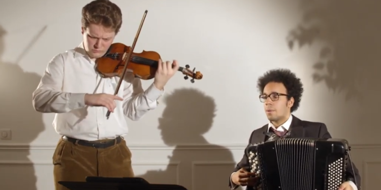 (Vidéo) Rosa Musica : un festival entre musique et terroir autour de musiciens et de vins d’exception