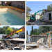 Le préfet fait démolir des constructions illégales à Avignon