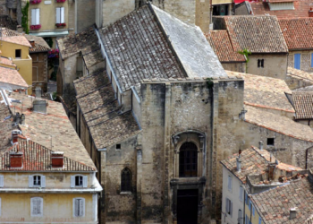 Cavaillon, les travaux de restauration de la Cathédrale Notre-Dame et Saint-Véran se poursuivront jusqu’en 2027