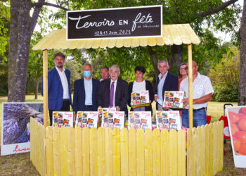 Terroirs en Fête : à la découverte des meilleurs produits de l’agriculture vauclusienne