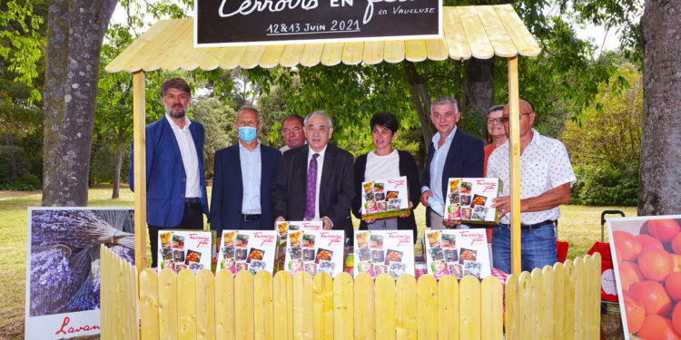 Terroirs en Fête : à la découverte des meilleurs produits de l’agriculture vauclusienne