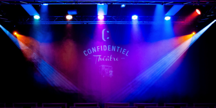 Le Confidentiel théâtre propose son off dès vendredi 2 juillet !