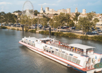 Jeu concours : votre croisière-restaurant avec les Grands bateaux de Provence