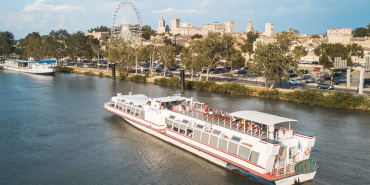 Jeu concours : votre croisière-restaurant avec les Grands bateaux de Provence