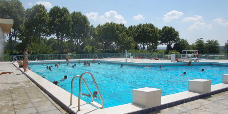 Les horaires du centre aquatique de Cavaillon changent