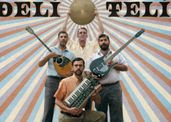 (Vidéo) Cet été on fait le mur : Ambiance musicale grecque à Maubec