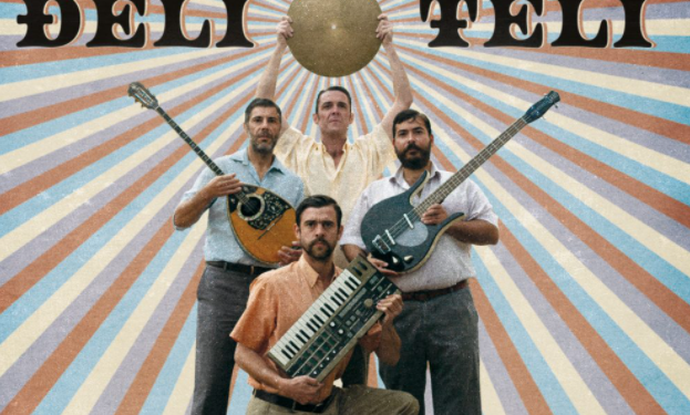 (Vidéo) Cet été on fait le mur : Ambiance musicale grecque à Maubec