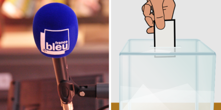 Départementales : le grand débat aura lieu chez France bleu Vaucluse