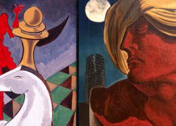 Avignon, le musée Angladon propose : ‘Also Known as Man Ray, Une collection particulière’