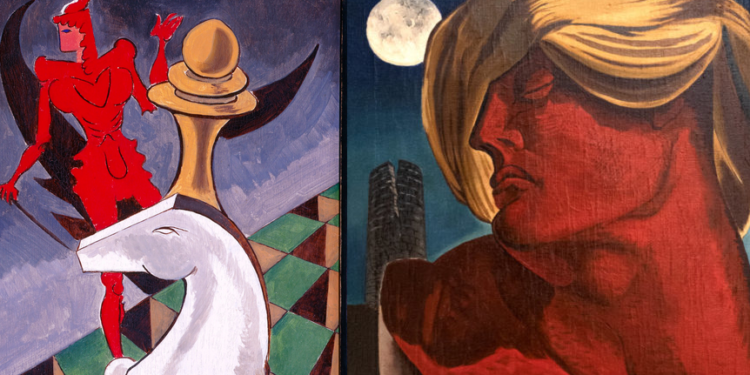 Avignon, le musée Angladon propose : ‘Also Known as Man Ray, Une collection particulière’