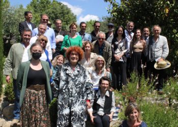 Flâneries d’art contemporain dans les jardins aixois