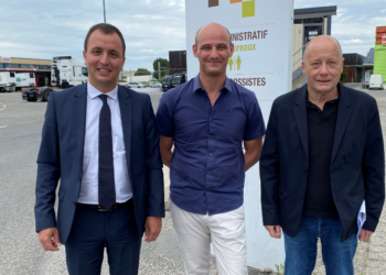 Min de Cavaillon, Jean Tritenne en devient le nouveau directeur-général