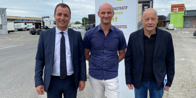 Min de Cavaillon, Jean Tritenne en devient le nouveau directeur-général