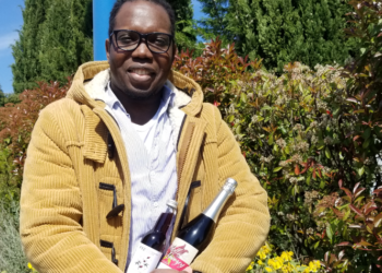 Jérémie Hountondji créé Naé, des produits simples comme la joie et la santé !