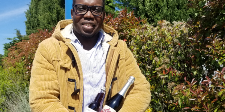 Jérémie Hountondji créé Naé, des produits simples comme la joie et la santé !