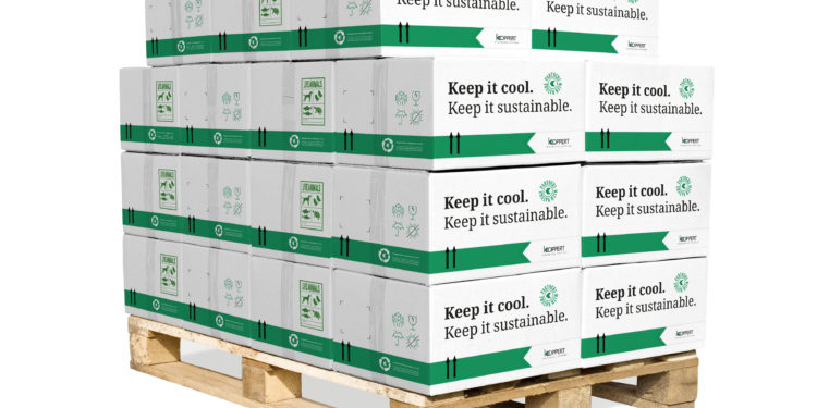 Koppert met au point un nouvel emballage durable