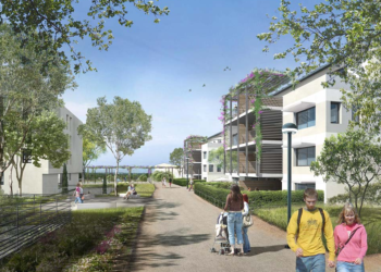 Cité universitaire internationale : Grand Delta Habitat distingué