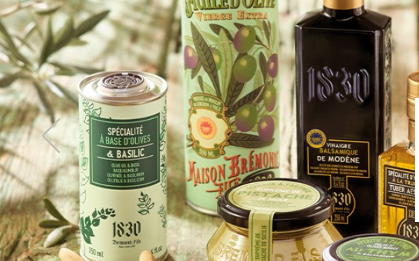 Châteauneuf-du-Pape et Cassis, ouverture de deux nouvelles boutiques Maison Brémond 1830