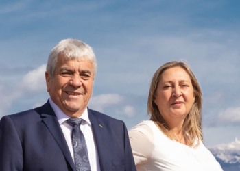 Pernes-les-Fontaines, Max Raspail et Myriam Silem ambitionnent un territoire pépite, humain et solidaire