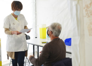 Le Vaucluse franchit le cap des 50% de majeurs vaccinés