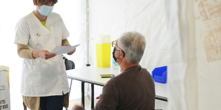 Le Vaucluse franchit le cap des 50% de majeurs vaccinés