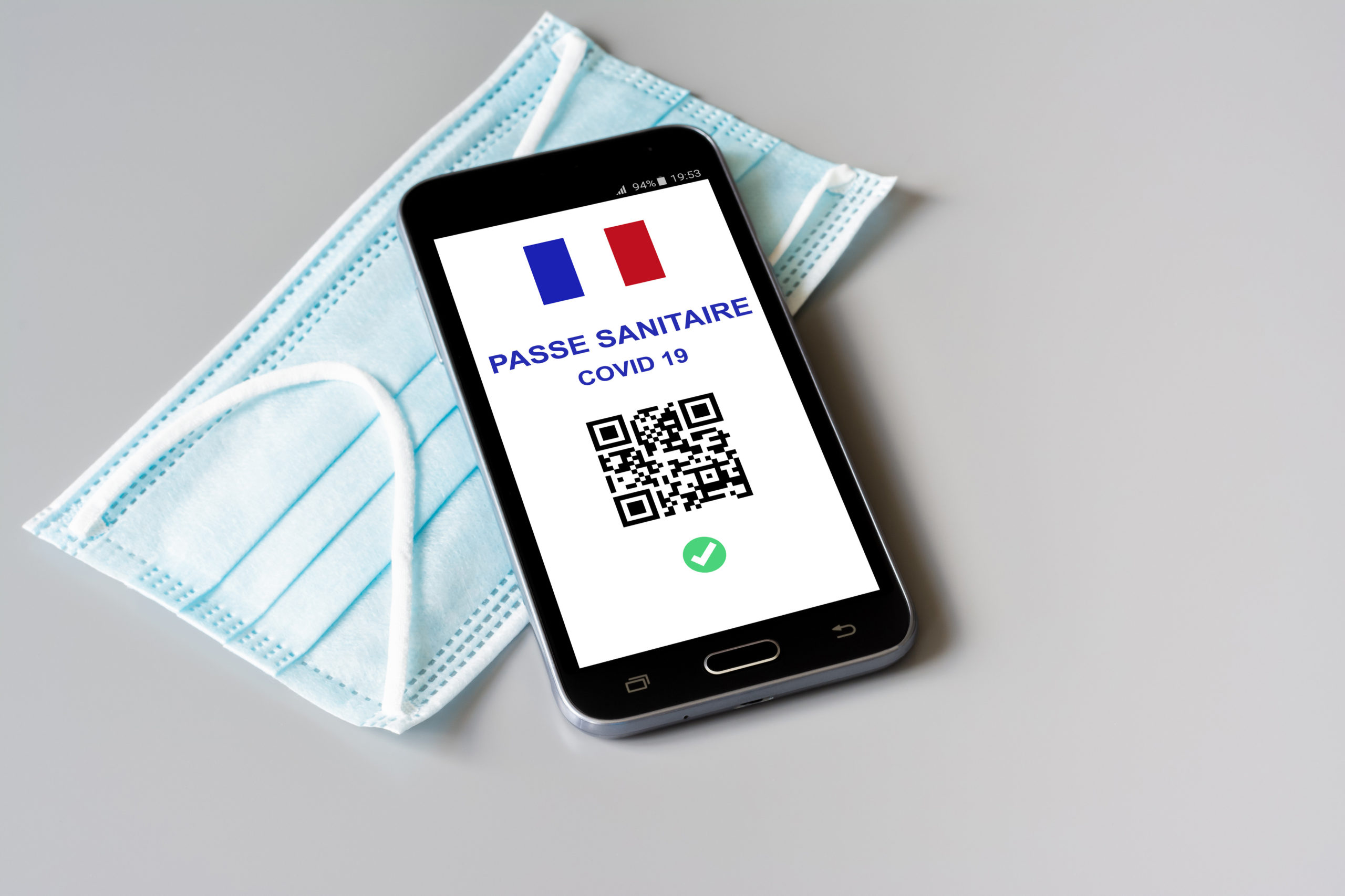 Comment obtenir son pass sanitaire france connect